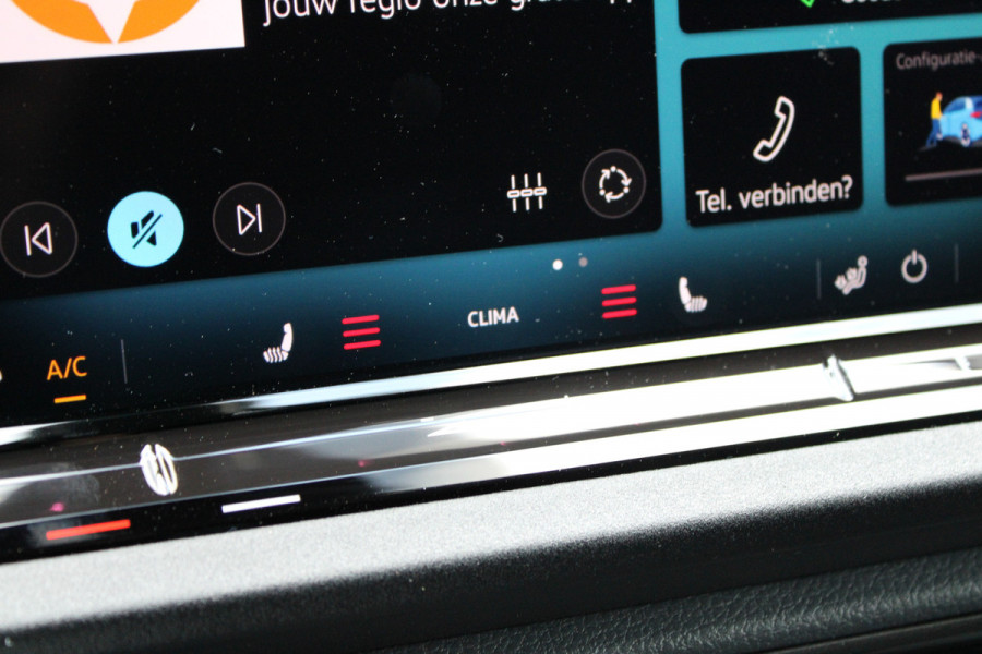 Volkswagen Caddy Cargo 2.0 TDI 122pk DSG7 - 2x Schuifdeur - Adaptive Cruise - Digital cockpit - LED koplampen - Stoelverwarming - Rijklaar