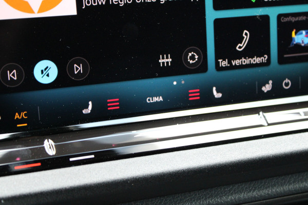 Volkswagen Caddy Cargo 2.0 TDI 122pk DSG7 - 2x Schuifdeur - Adaptive Cruise - Digital cockpit - LED koplampen - Stoelverwarming - Rijklaar