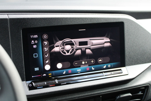 Volkswagen Caddy Cargo 2.0 TDI 122pk DSG7 - 2x Schuifdeur - Adaptive Cruise - Digital cockpit - LED koplampen - Stoelverwarming - Rijklaar