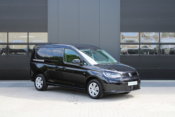 Volkswagen Caddy Cargo 2.0 TDI 122pk DSG7 - 2x Schuifdeur - Adaptive Cruise - Digital cockpit - LED koplampen - Stoelverwarming - Rijklaar
