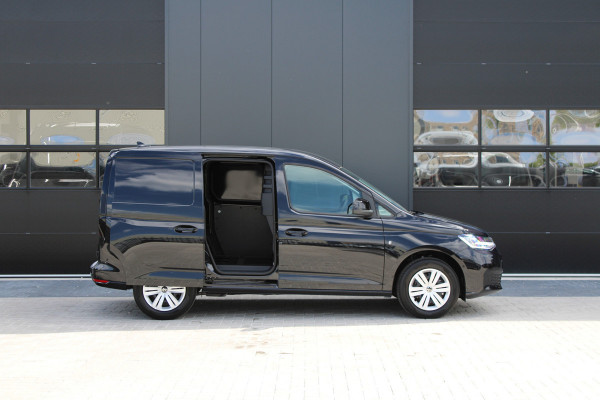 Volkswagen Caddy Cargo 2.0 TDI 122pk DSG7 - 2x Schuifdeur - Adaptive Cruise - Digital cockpit - LED koplampen - Stoelverwarming - Rijklaar