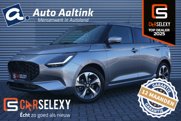 Suzuki Swift Style Smart Hybrid | 3.003 km | ACC | CAMERA | NAVI | EL CLIMATE