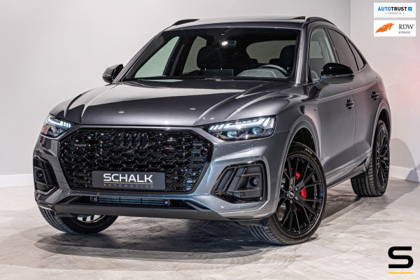 Audi Q5 Sportback 55 TFSI e S edition Competition|Pano|H&K