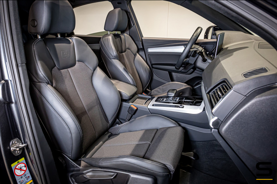Audi Q5 Sportback 55 TFSI e S edition Competition|Pano|H&K