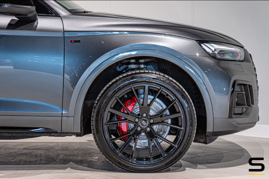 Audi Q5 Sportback 55 TFSI e S edition Competition|Pano|H&K