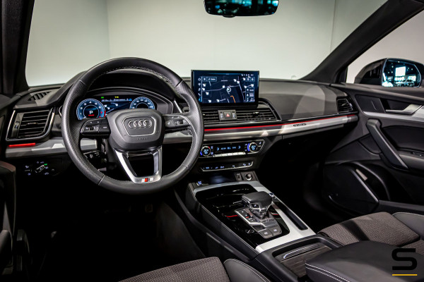 Audi Q5 Sportback 55 TFSI e S edition Competition|Pano|H&K