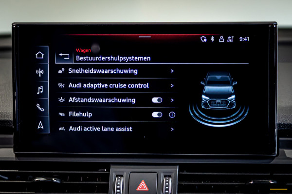 Audi Q5 Sportback 55 TFSI e S edition Competition|Pano|H&K