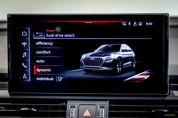 Audi Q5 Sportback 55 TFSI e S edition Competition|Pano|H&K