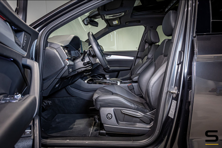 Audi Q5 Sportback 55 TFSI e S edition Competition|Pano|H&K
