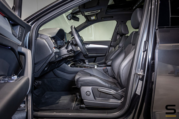 Audi Q5 Sportback 55 TFSI e S edition Competition|Pano|H&K