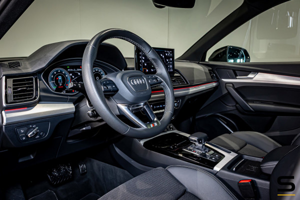 Audi Q5 Sportback 55 TFSI e S edition Competition|Pano|H&K