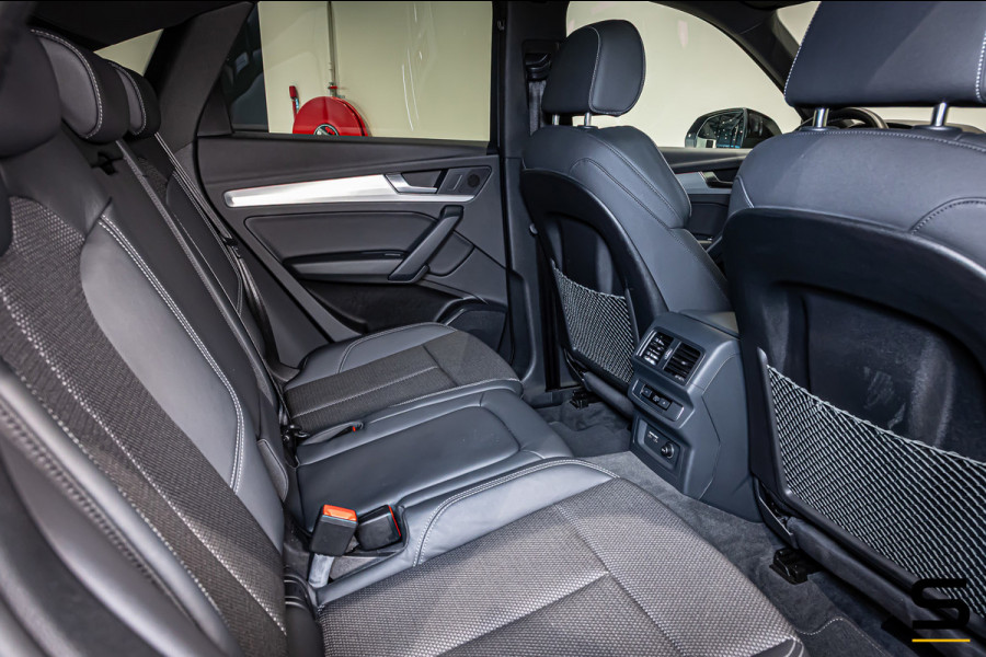 Audi Q5 Sportback 55 TFSI e S edition Competition|Pano|H&K