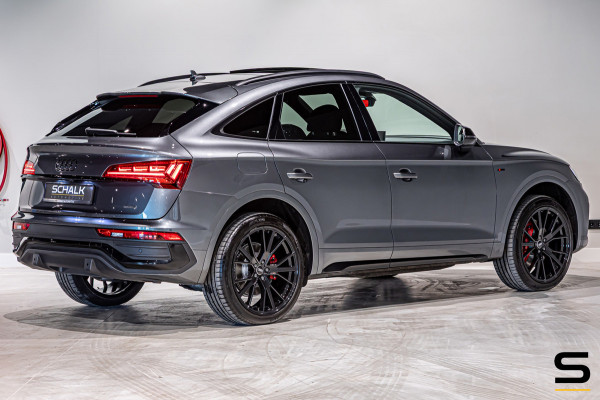 Audi Q5 Sportback 55 TFSI e S edition Competition|Pano|H&K