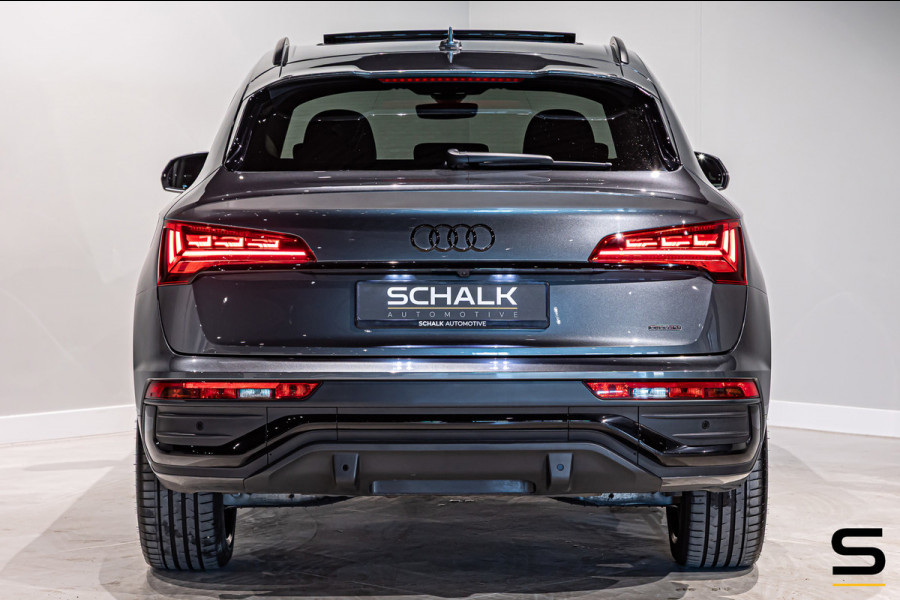 Audi Q5 Sportback 55 TFSI e S edition Competition|Pano|H&K