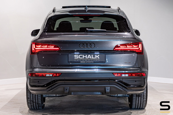 Audi Q5 Sportback 55 TFSI e S edition Competition|Pano|H&K