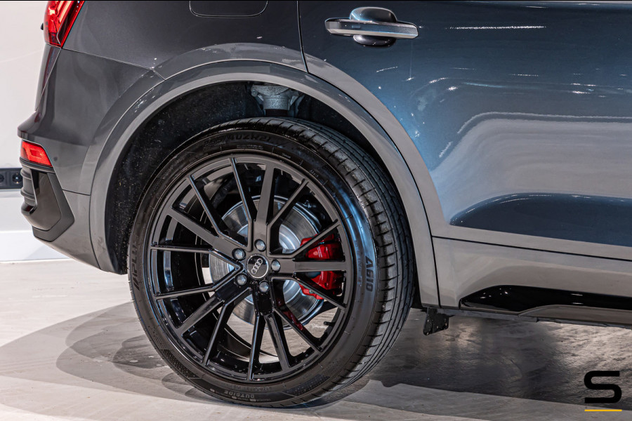 Audi Q5 Sportback 55 TFSI e S edition Competition|Pano|H&K