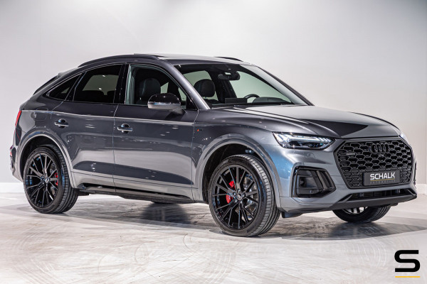 Audi Q5 Sportback 55 TFSI e S edition Competition|Pano|H&K