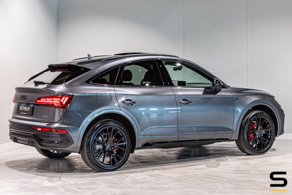 Audi Q5 Sportback 55 TFSI e S edition Competition|Pano|H&K