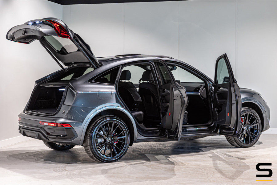 Audi Q5 Sportback 55 TFSI e S edition Competition|Pano|H&K