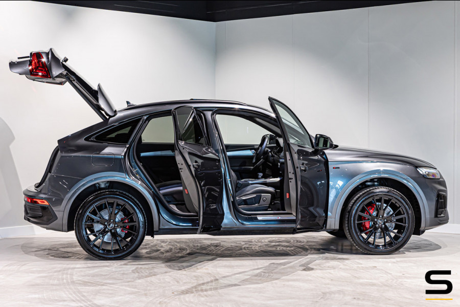 Audi Q5 Sportback 55 TFSI e S edition Competition|Pano|H&K
