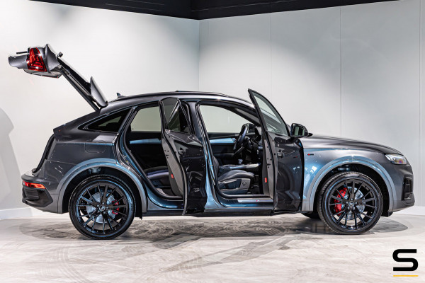 Audi Q5 Sportback 55 TFSI e S edition Competition|Pano|H&K