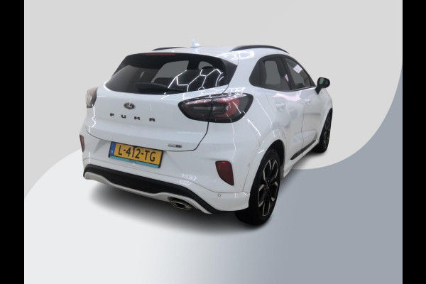 Ford Puma 1.0 EcoBoost Hybrid ST-Line X | Automaat | 37.000 KM | Trekhaak | Winterpack | WORDT VERWACHT!