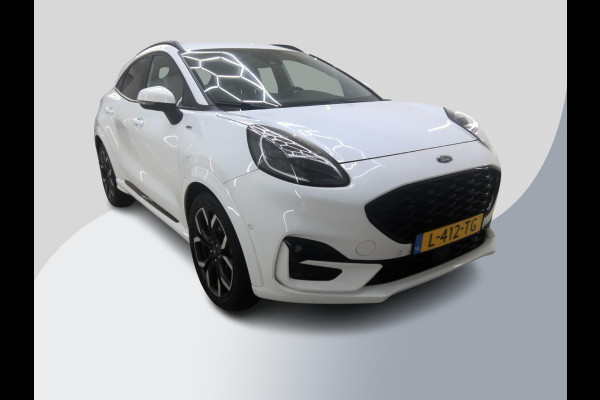 Ford Puma 1.0 EcoBoost Hybrid ST-Line X | Automaat | 37.000 KM | Trekhaak | Winterpack | WORDT VERWACHT!