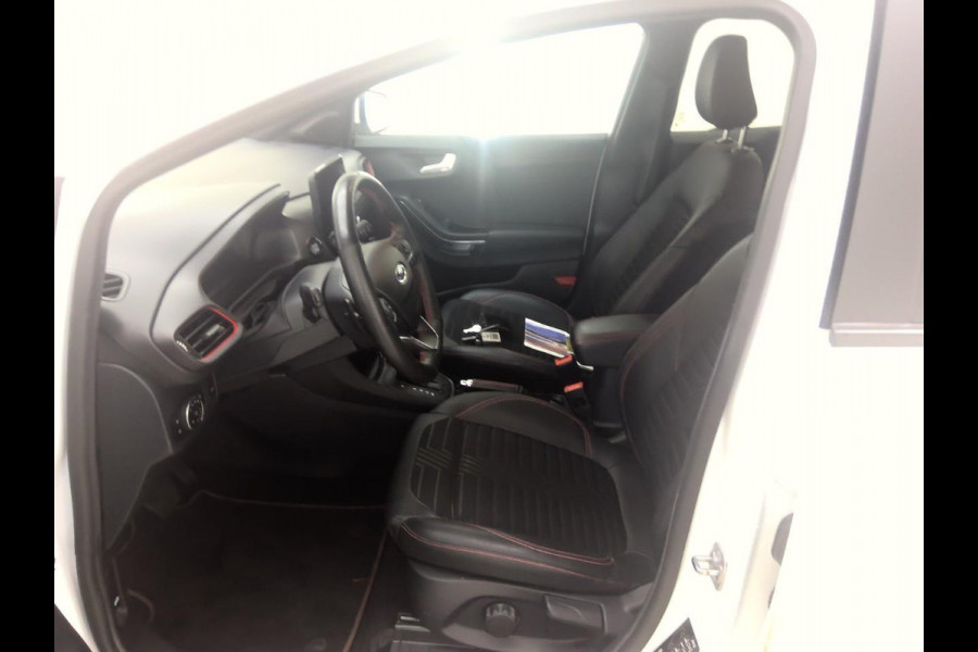 Ford Puma 1.0 EcoBoost Hybrid ST-Line X | Automaat | 37.000 KM | Trekhaak | Winterpack | WORDT VERWACHT!