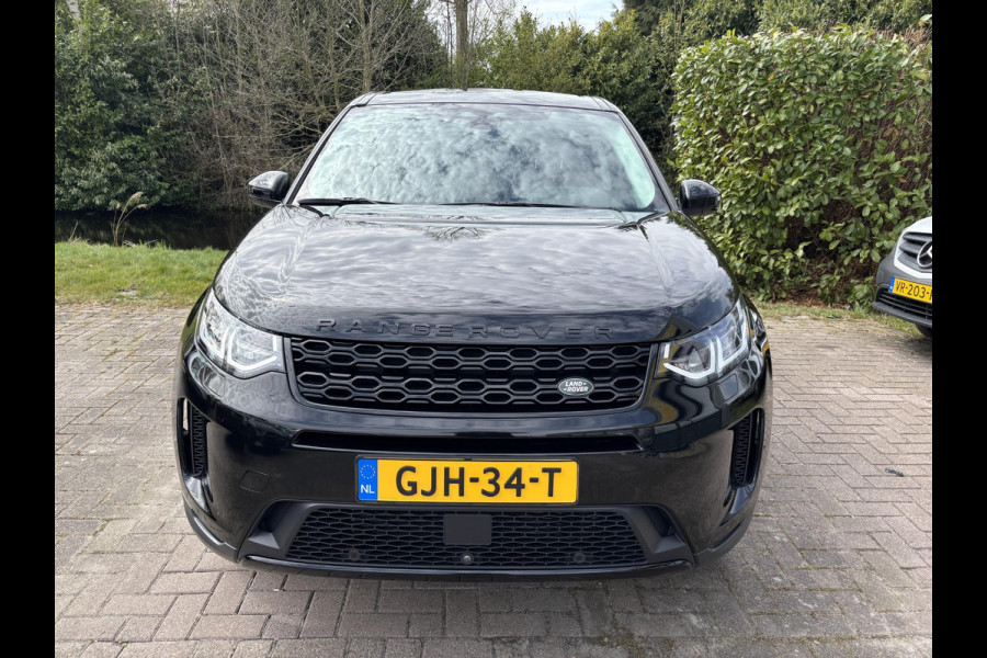 Land Rover Discovery Sport P300e 1.5 R-Dynamic S | 360 graden camera | Leder | Stoelverwarming
