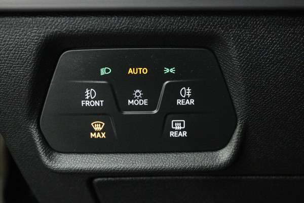 Seat Leon 1.5 eTSI FR Launch Edition Automaat (VIRTUAL COCKPIT, NAVIGATIE, TREKHAAK, ADAPTIVE CRUISE, STUUR-/STOELVERWARMING)