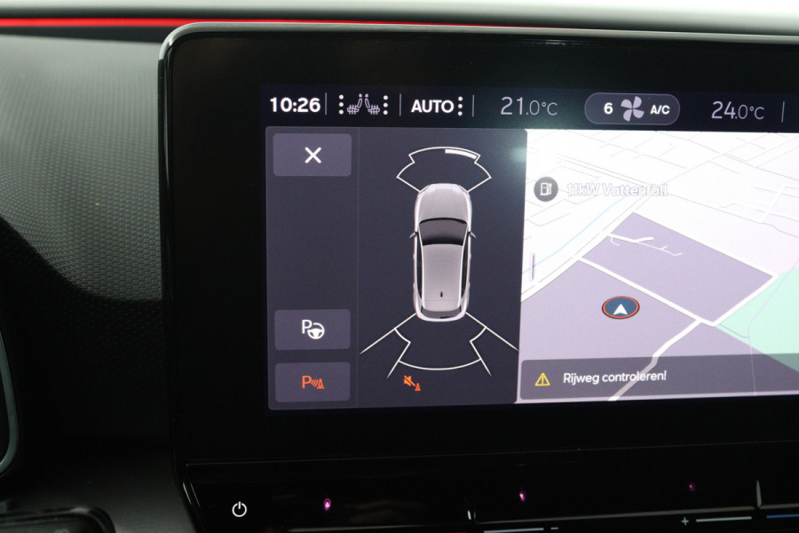 Seat Leon 1.5 eTSI FR Launch Edition Automaat (VIRTUAL COCKPIT, NAVIGATIE, TREKHAAK, ADAPTIVE CRUISE, STUUR-/STOELVERWARMING)