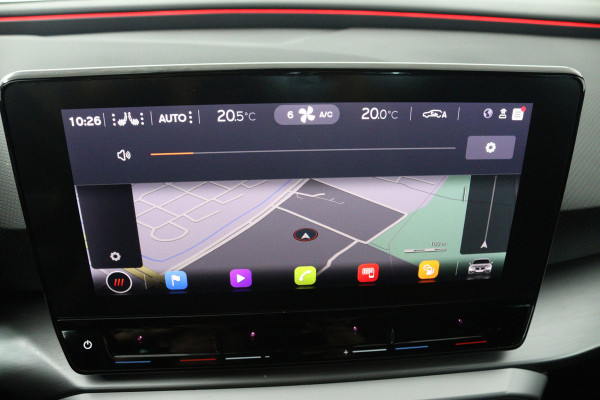 Seat Leon 1.5 eTSI FR Launch Edition Automaat (VIRTUAL COCKPIT, NAVIGATIE, TREKHAAK, ADAPTIVE CRUISE, STUUR-/STOELVERWARMING)