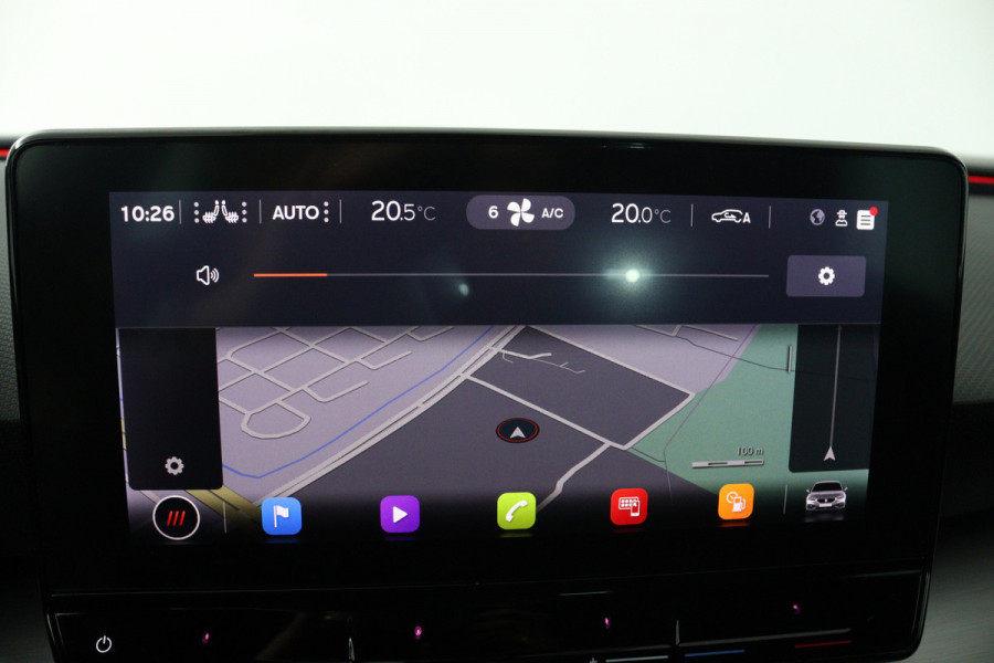 Seat Leon 1.5 eTSI FR Launch Edition Automaat (VIRTUAL COCKPIT, NAVIGATIE, TREKHAAK, ADAPTIVE CRUISE, STUUR-/STOELVERWARMING)