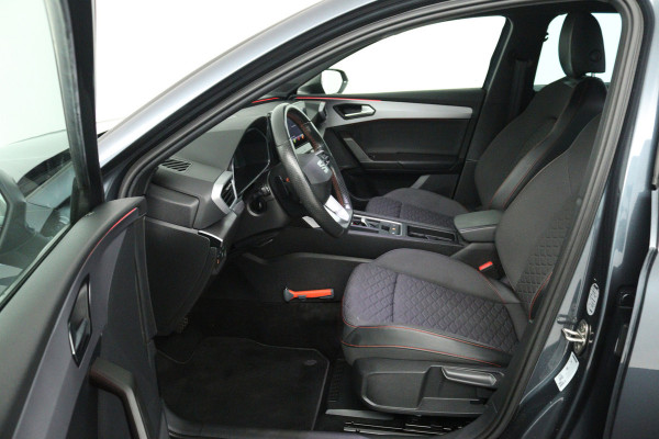 Seat Leon 1.5 eTSI FR Launch Edition Automaat (VIRTUAL COCKPIT, NAVIGATIE, TREKHAAK, ADAPTIVE CRUISE, STUUR-/STOELVERWARMING)