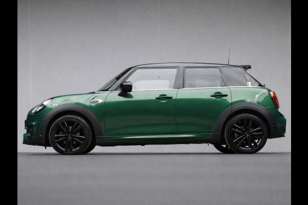 MINI Mini 1.5 Cooper Dalston Edition JCW (SPECIAL EDITION,NAVI,PDC,CLIMATE,CRUISE,GETINT,LED,SPORTSTOELEN,LM VELGEN,NETTE STAAT)