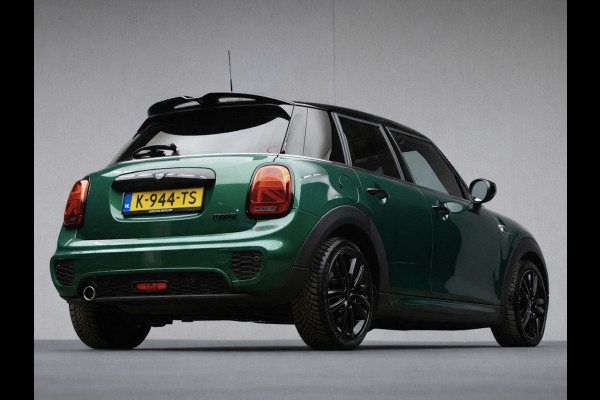 MINI Mini 1.5 Cooper Dalston Edition JCW (SPECIAL EDITION,NAVI,PDC,CLIMATE,CRUISE,GETINT,LED,SPORTSTOELEN,LM VELGEN,NETTE STAAT)