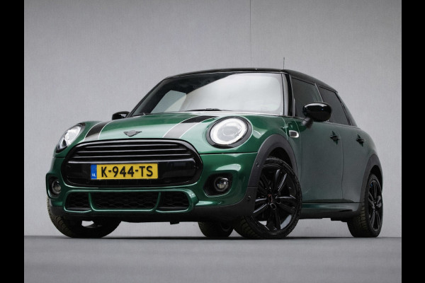 MINI Mini 1.5 Cooper Dalston Edition JCW (SPECIAL EDITION,NAVI,PDC,CLIMATE,CRUISE,GETINT,LED,SPORTSTOELEN,LM VELGEN,NETTE STAAT)