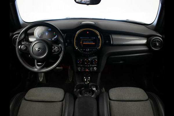 MINI Mini 1.5 Cooper Dalston Edition JCW (SPECIAL EDITION,NAVI,PDC,CLIMATE,CRUISE,GETINT,LED,SPORTSTOELEN,LM VELGEN,NETTE STAAT)