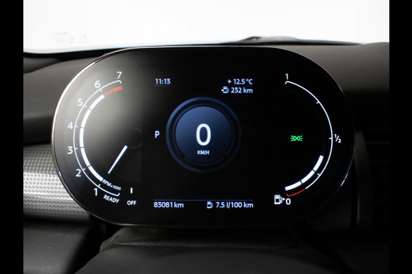 MINI Mini 1.5 Cooper Dalston Edition JCW (SPECIAL EDITION,NAVI,PDC,CLIMATE,CRUISE,GETINT,LED,SPORTSTOELEN,LM VELGEN,NETTE STAAT)