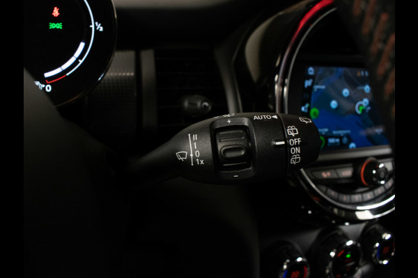 MINI Mini 1.5 Cooper Dalston Edition JCW (SPECIAL EDITION,NAVI,PDC,CLIMATE,CRUISE,GETINT,LED,SPORTSTOELEN,LM VELGEN,NETTE STAAT)