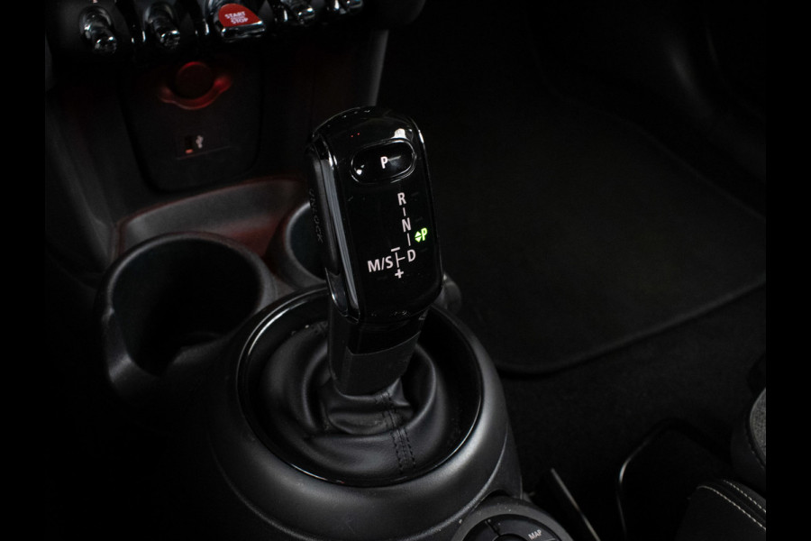 MINI Mini 1.5 Cooper Dalston Edition JCW (SPECIAL EDITION,NAVI,PDC,CLIMATE,CRUISE,GETINT,LED,SPORTSTOELEN,LM VELGEN,NETTE STAAT)