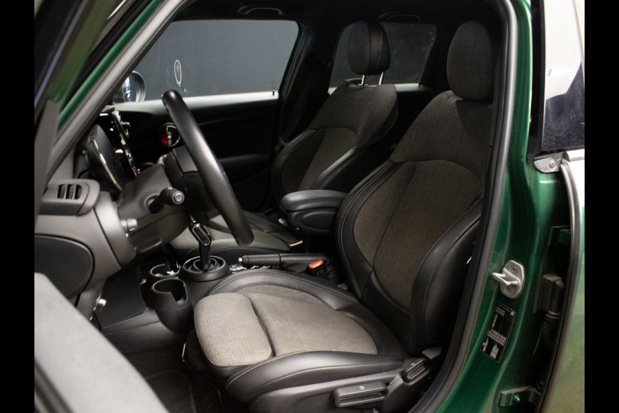 MINI Mini 1.5 Cooper Dalston Edition JCW (SPECIAL EDITION,NAVI,PDC,CLIMATE,CRUISE,GETINT,LED,SPORTSTOELEN,LM VELGEN,NETTE STAAT)