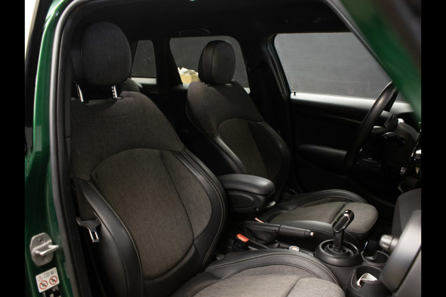 MINI Mini 1.5 Cooper Dalston Edition JCW (SPECIAL EDITION,NAVI,PDC,CLIMATE,CRUISE,GETINT,LED,SPORTSTOELEN,LM VELGEN,NETTE STAAT)