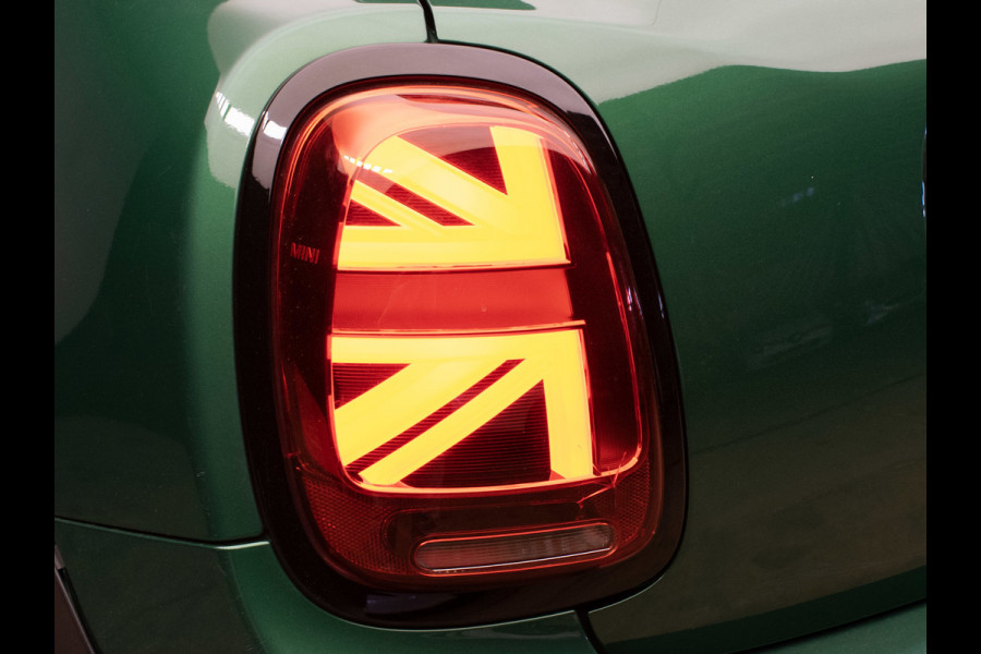 MINI Mini 1.5 Cooper Dalston Edition JCW (SPECIAL EDITION,NAVI,PDC,CLIMATE,CRUISE,GETINT,LED,SPORTSTOELEN,LM VELGEN,NETTE STAAT)