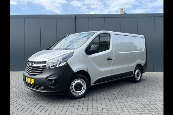 Opel Vivaro 1.6 CDTI 126 PK / L1H1 / 1e EIG. / ACHTERKLEP / AIRCO / CRUISE / NAVI / CAMERA / BLUETOOTH