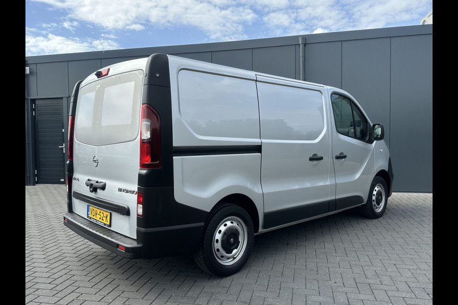 Opel Vivaro 1.6 CDTI 126 PK / L1H1 / 1e EIG. / ACHTERKLEP / AIRCO / CRUISE / NAVI / CAMERA / BLUETOOTH