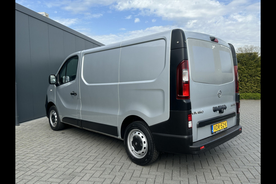 Opel Vivaro 1.6 CDTI 126 PK / L1H1 / 1e EIG. / ACHTERKLEP / AIRCO / CRUISE / NAVI / CAMERA / BLUETOOTH