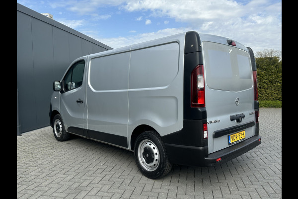 Opel Vivaro 1.6 CDTI 126 PK / L1H1 / 1e EIG. / ACHTERKLEP / AIRCO / CRUISE / NAVI / CAMERA / BLUETOOTH