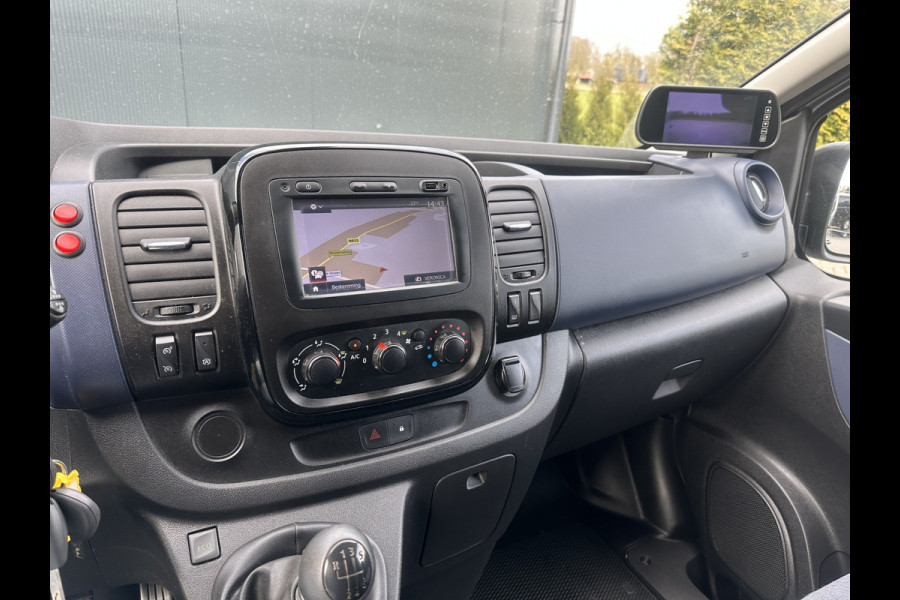Opel Vivaro 1.6 CDTI 126 PK / L1H1 / 1e EIG. / ACHTERKLEP / AIRCO / CRUISE / NAVI / CAMERA / BLUETOOTH