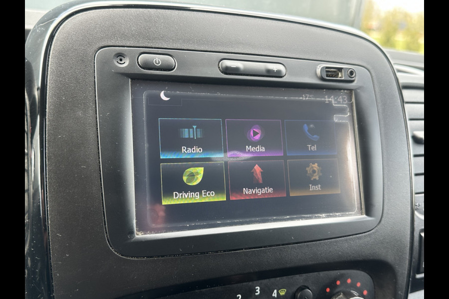 Opel Vivaro 1.6 CDTI 126 PK / L1H1 / 1e EIG. / ACHTERKLEP / AIRCO / CRUISE / NAVI / CAMERA / BLUETOOTH